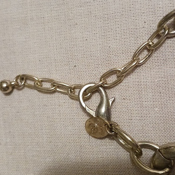 Heavy weight Chuncky coin 1986 Jamaica Bracelet. - Picture 7 of 7